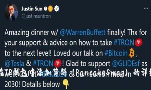 如何在TP钱包中添加薄饼 (PancakeSwap) 的详细指南